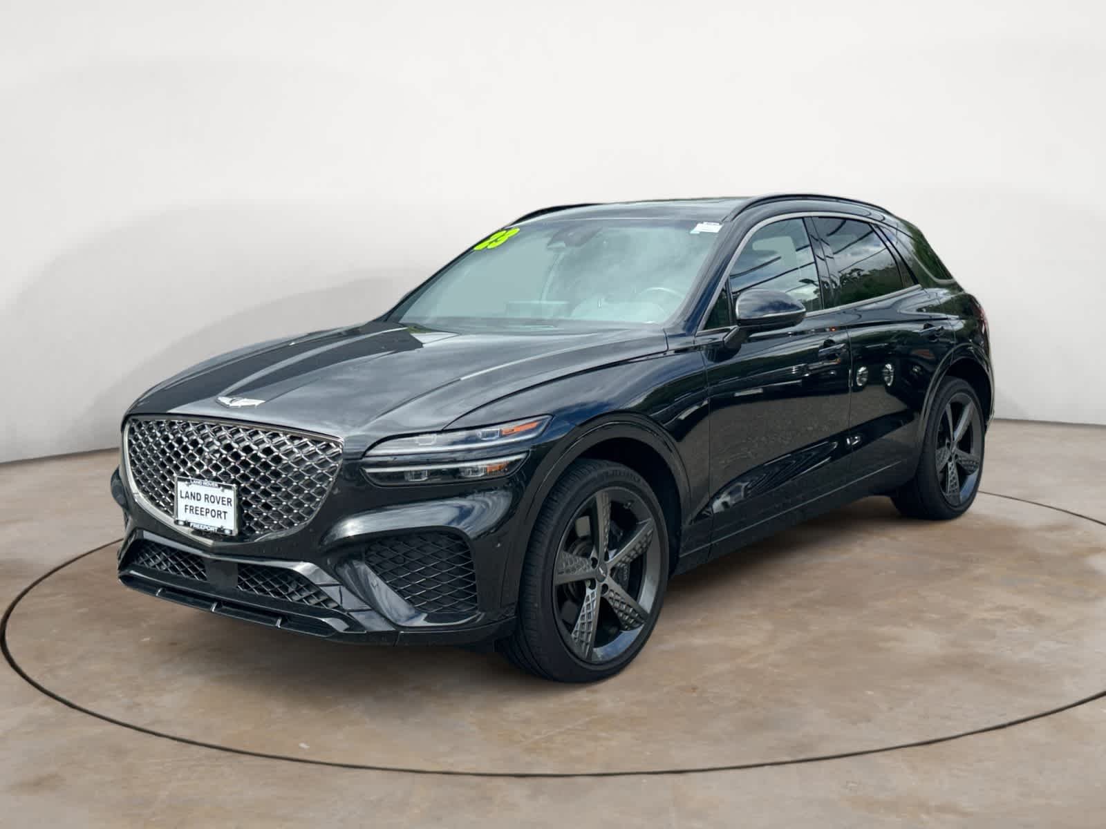 2023 GENESIS GV70
