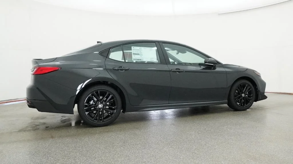 New 2026 Underground Toyota SE image 15
