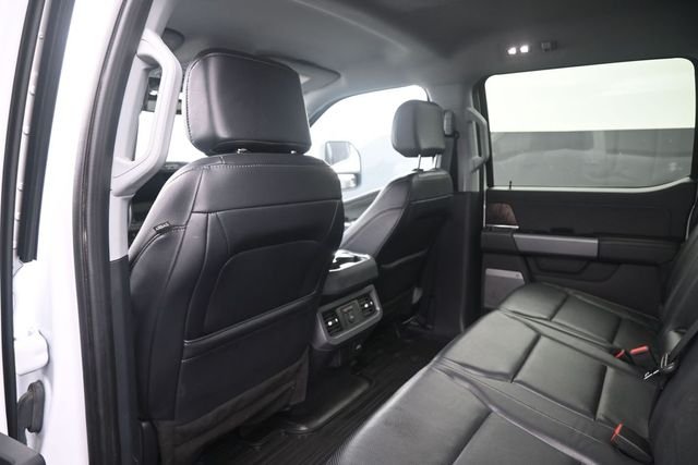 Used 2024 White Ford Lariat image 22