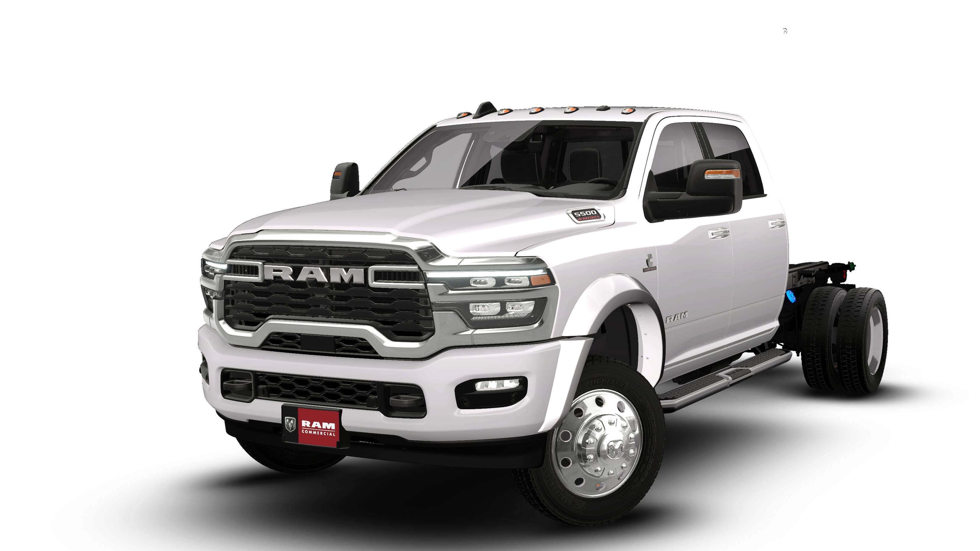 2027 RAM Ram 5500 Chassis Cab