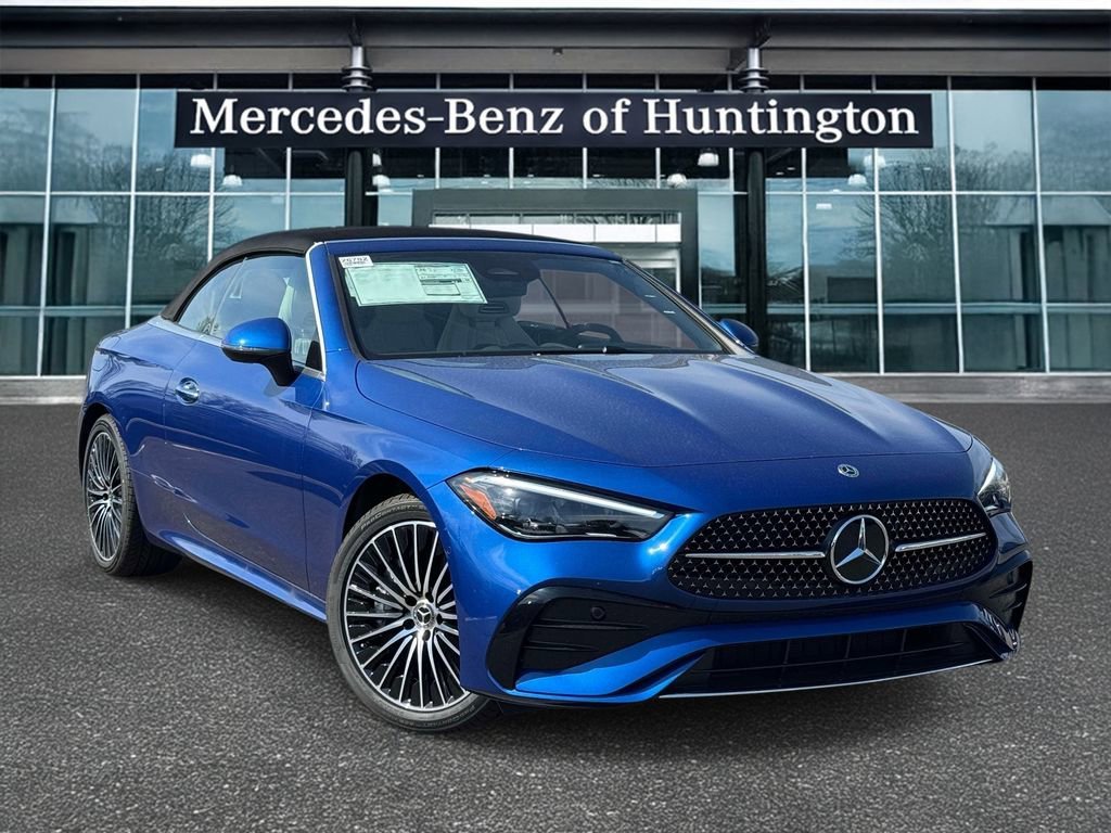 2026 Mercedes-Benz CLE