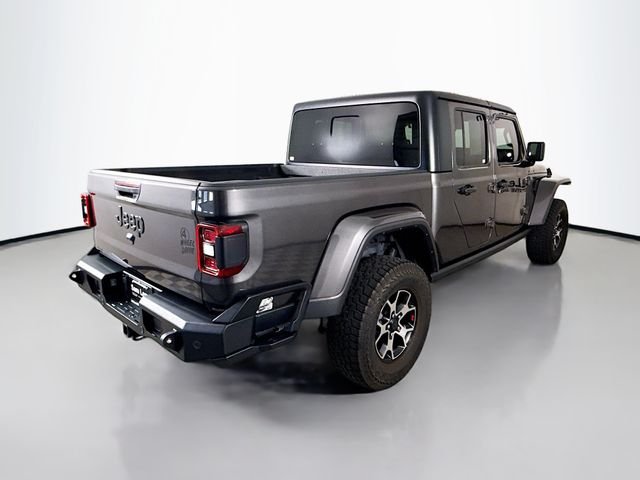 Used 2024 Gray Jeep Willys image 7