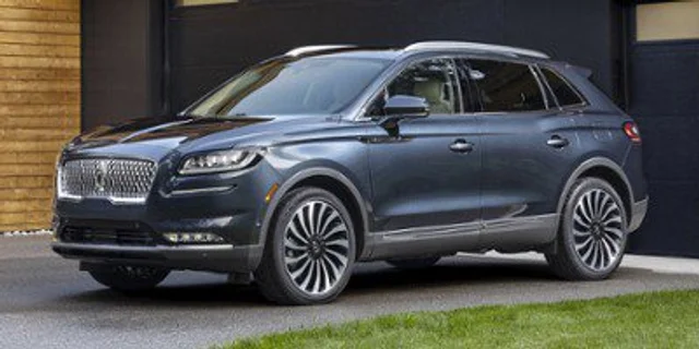 2023 Lincoln Nautilus Reserve **New Arrival**