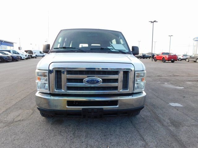 Used 2012 White Ford XLT image 8