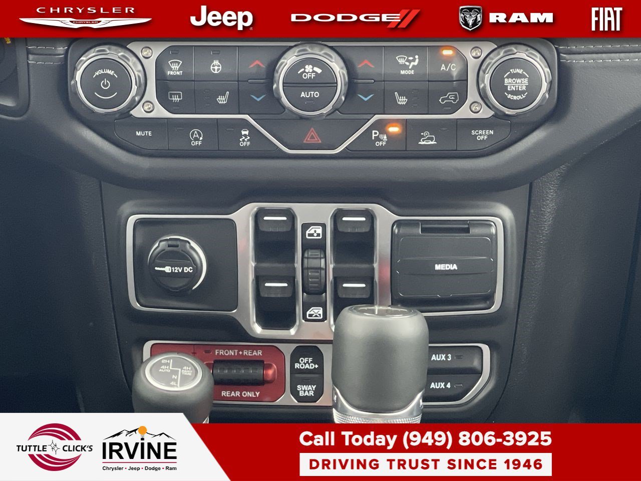 New 2026 Bright White Clearcoat Jeep Rubicon X image 13