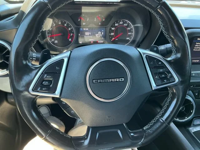 Used 2019 Silver Ice Metallic Chevrolet 1LT image 17