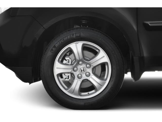 Used 2015 Crystal Black Pearl Honda EX-L image 11