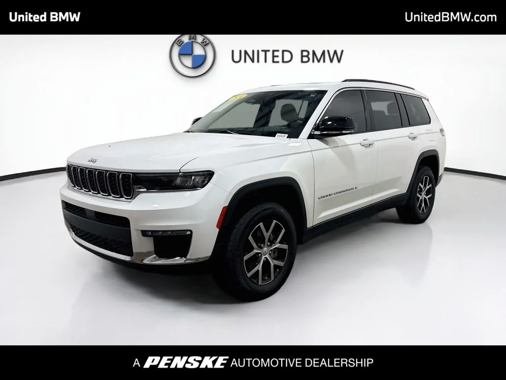 2024 Jeep Grand Cherokee L