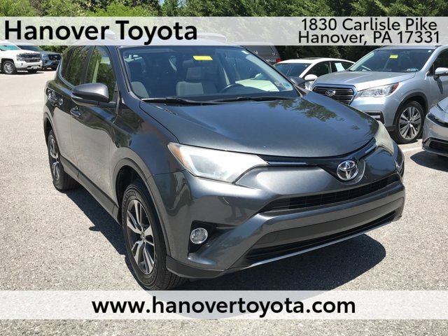 2016 Toyota RAV4