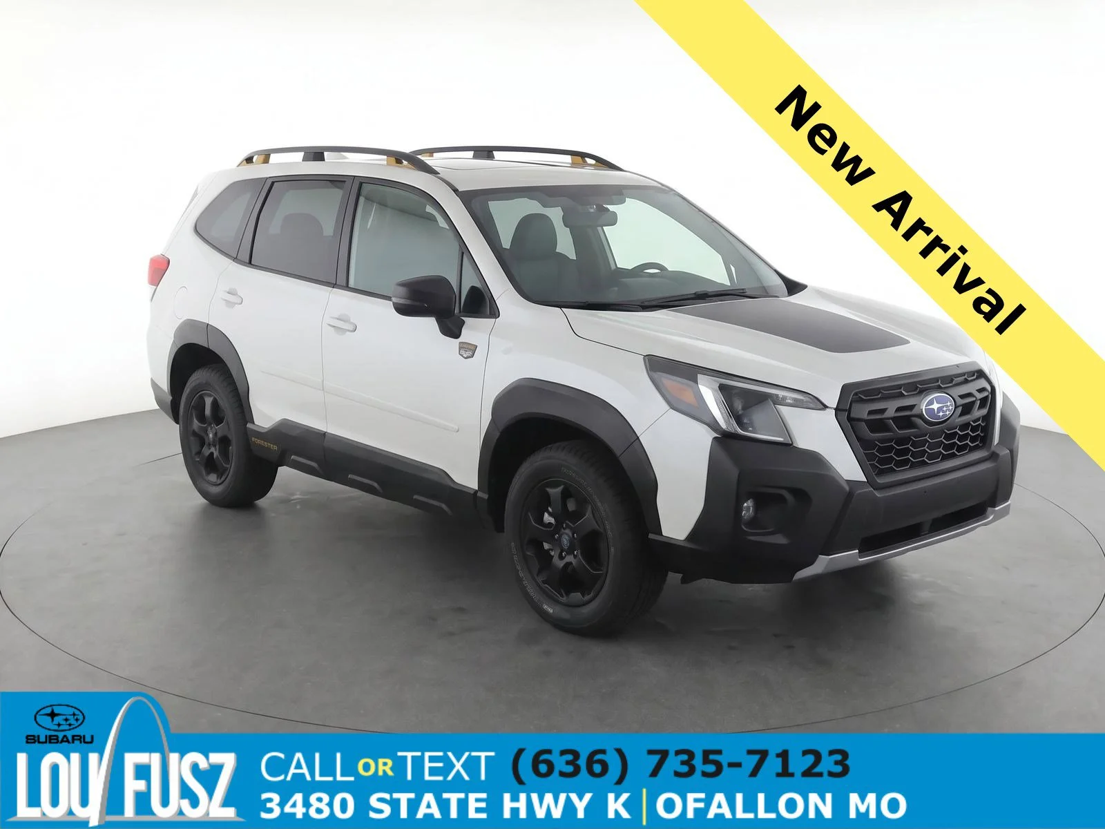 2024 Subaru Forester Wilderness's photo