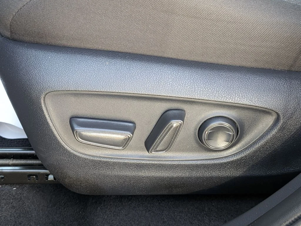 Used 2024 Gray Toyota XLE image 17