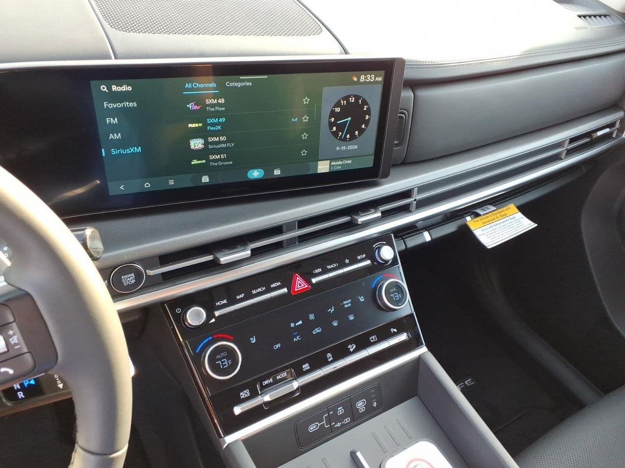 New 2027 Atlantis Blue Hyundai SEL image 8