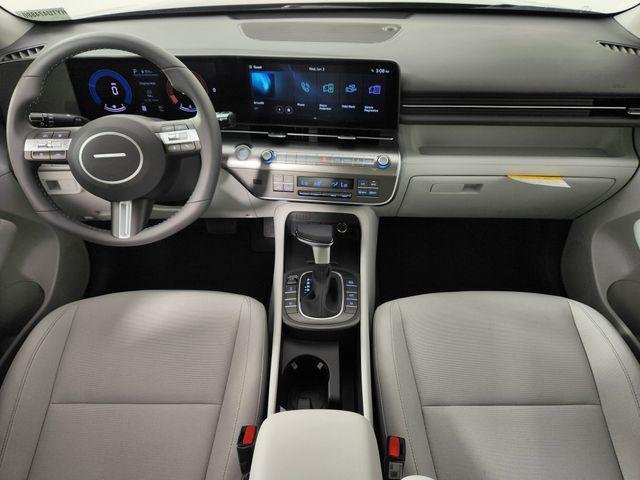 New 2026 Blue Hyundai SEL Sport AWD image 20