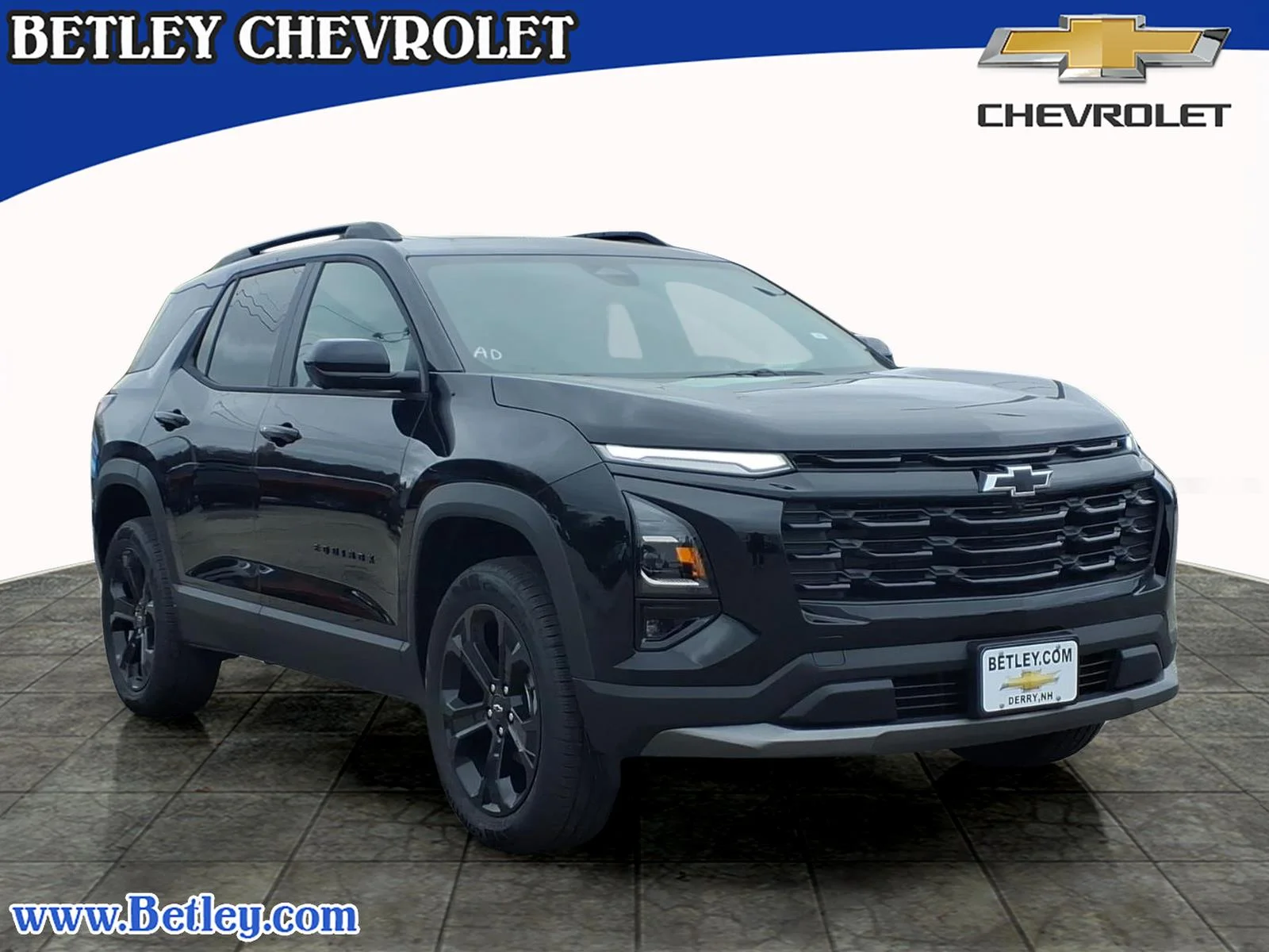 2026 Chevrolet Equinox