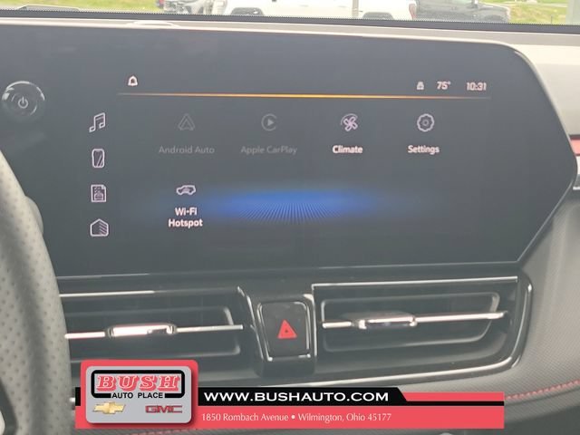 2026 Chevrolet Trailblazer RS - Photo 28