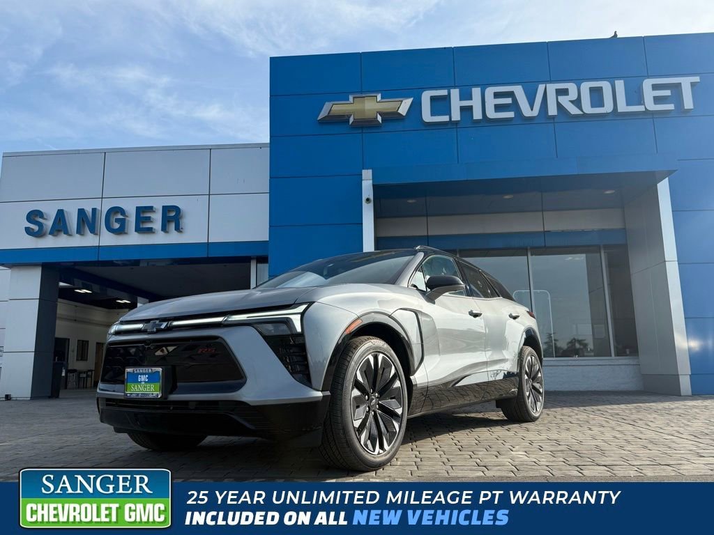 2026 Chevrolet Blazer EV RS FWD's photo