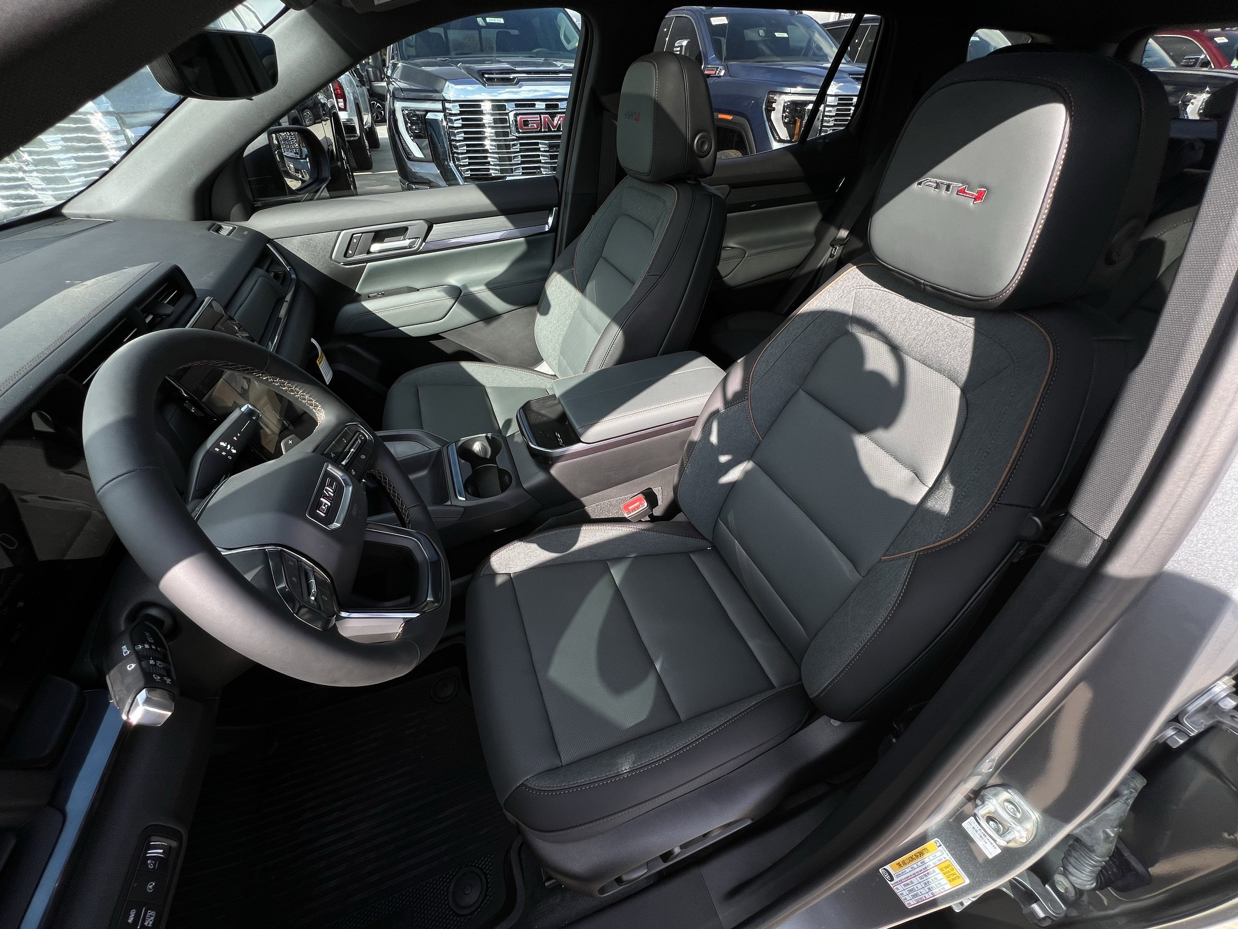 2026 GMC Terrain AT4 - Photo 19