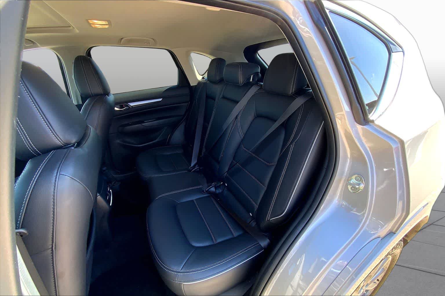 Used 2025 Platinum Quartz Metallic Mazda 2.5 S Preferred Package image 21