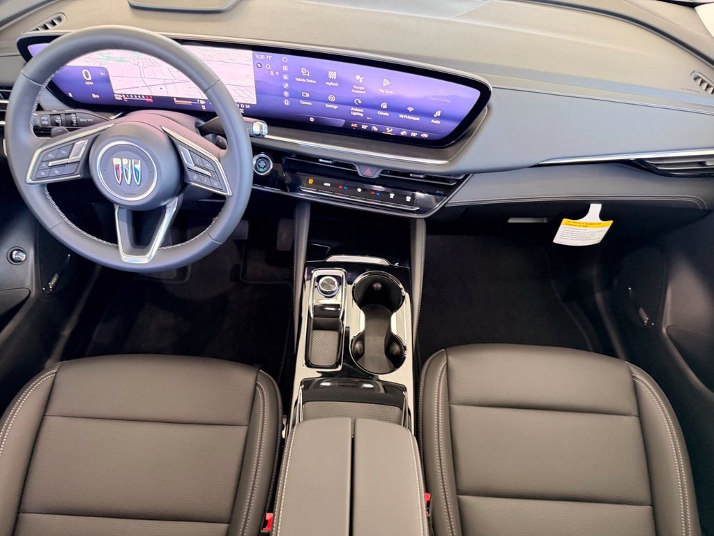 New 2026 Moonstone Gray Metallic Buick Preferred image 18