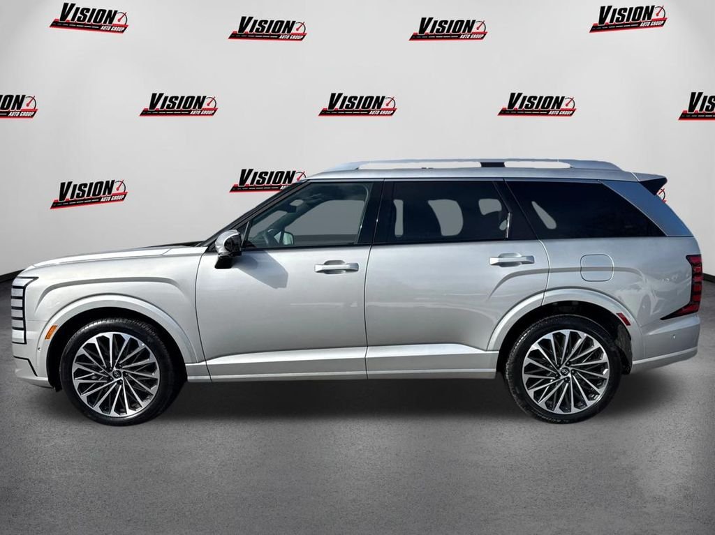 Used 2026 Silver Hyundai Calligraphy image 9