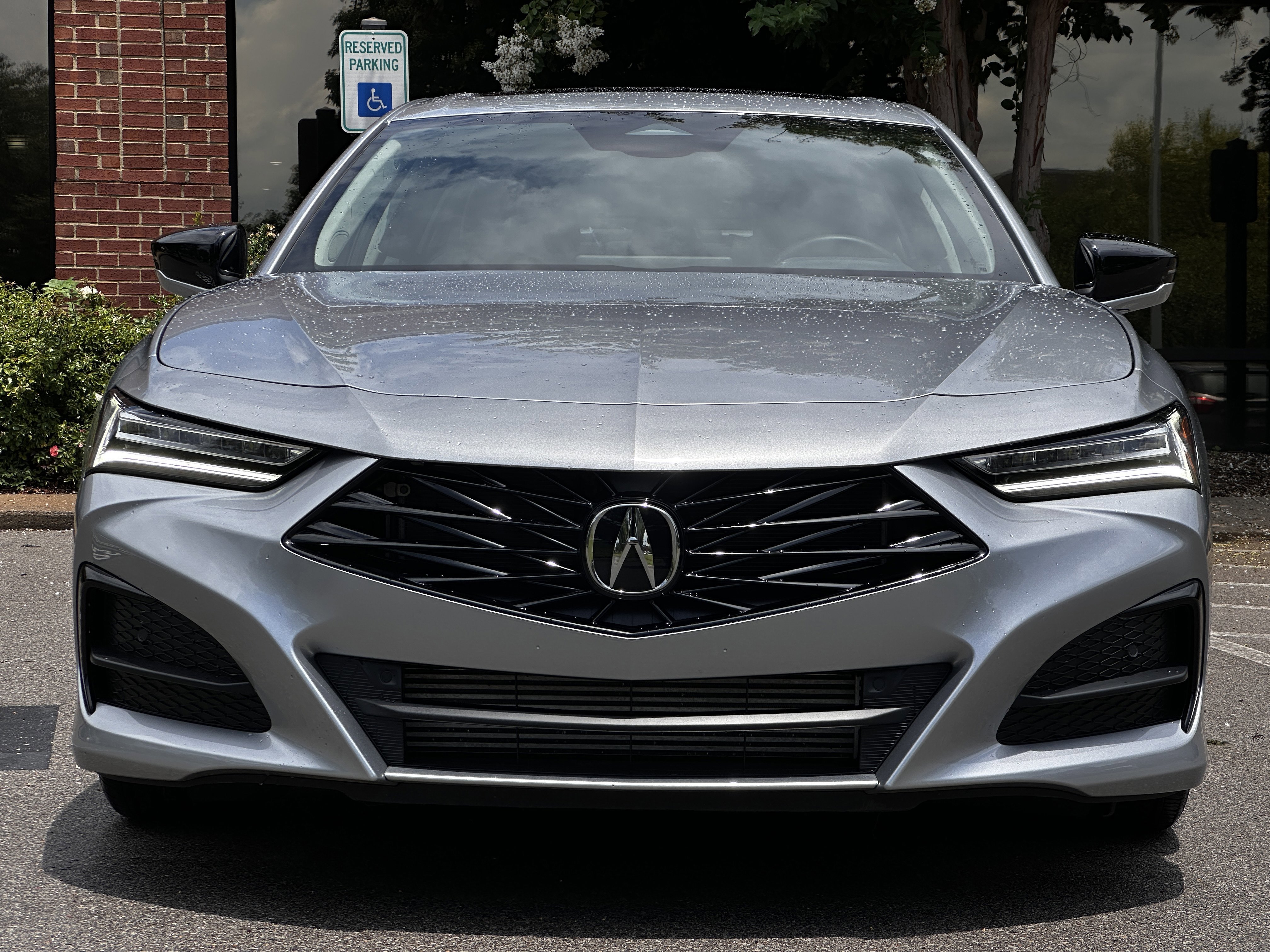2025 Acura TLX Technology Package - Photo 45