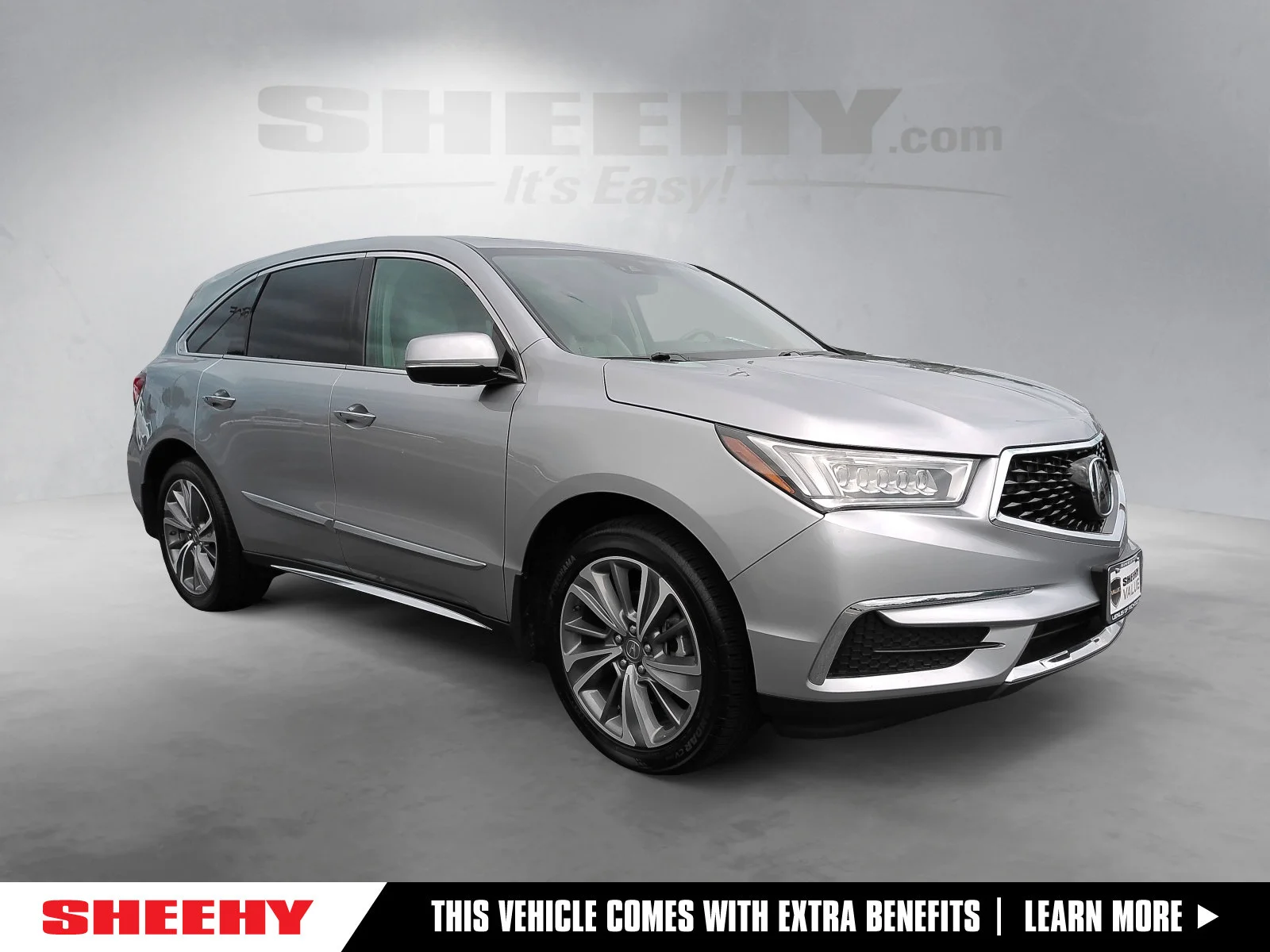 2018 Acura MDX
