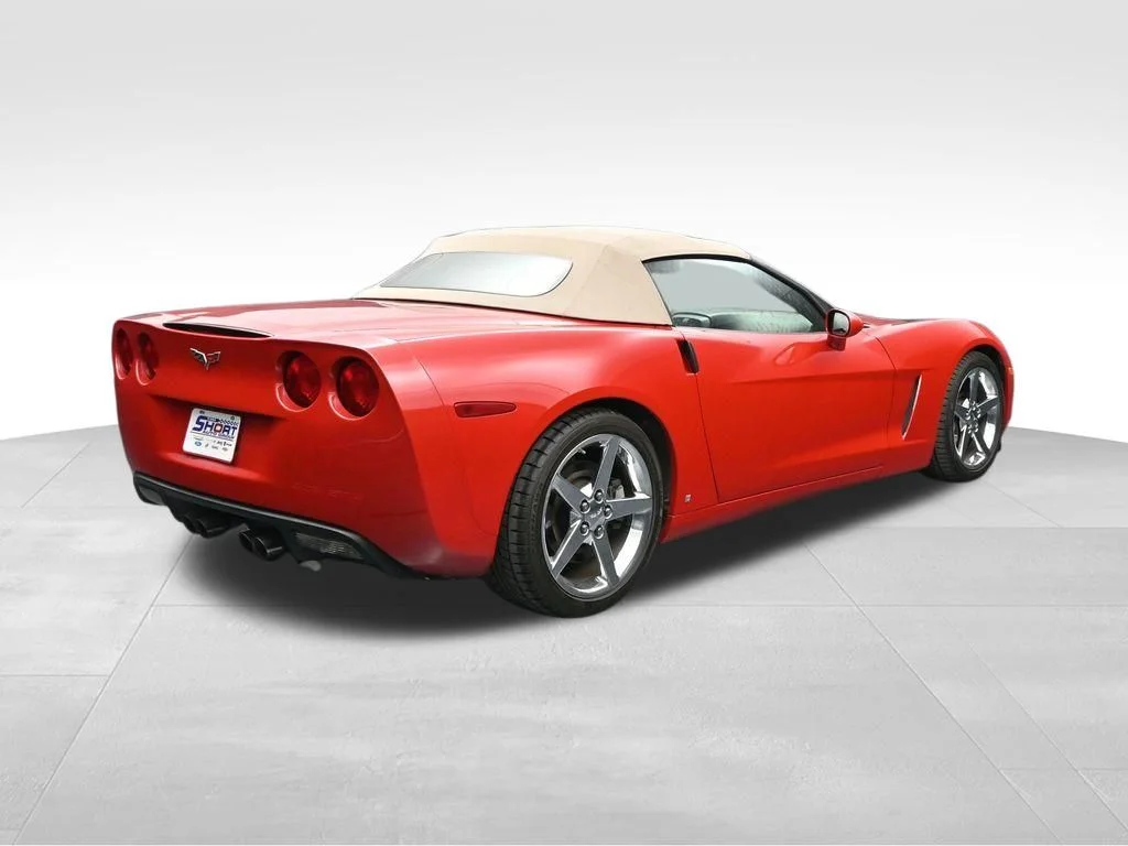 Used 2006 Red Chevrolet Base image 5