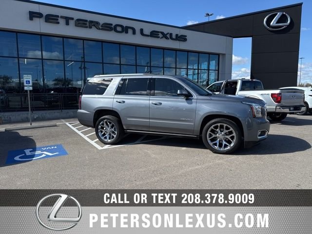 2019 GMC Yukon 4WD Denali's photo