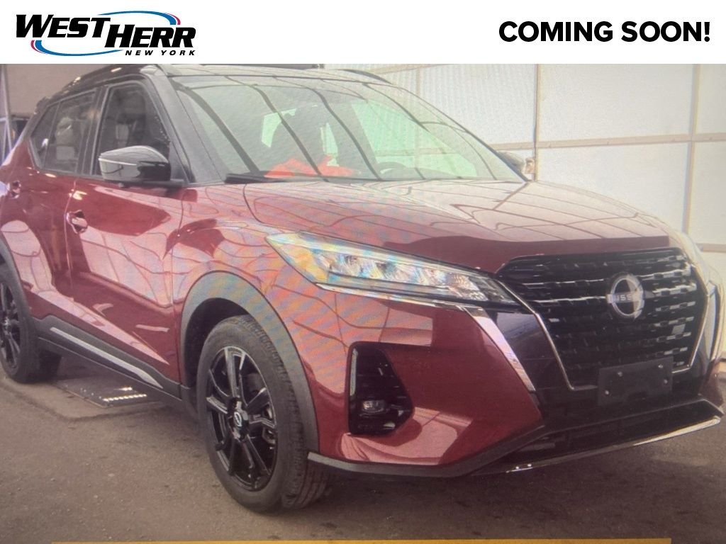 2024 Nissan Kicks