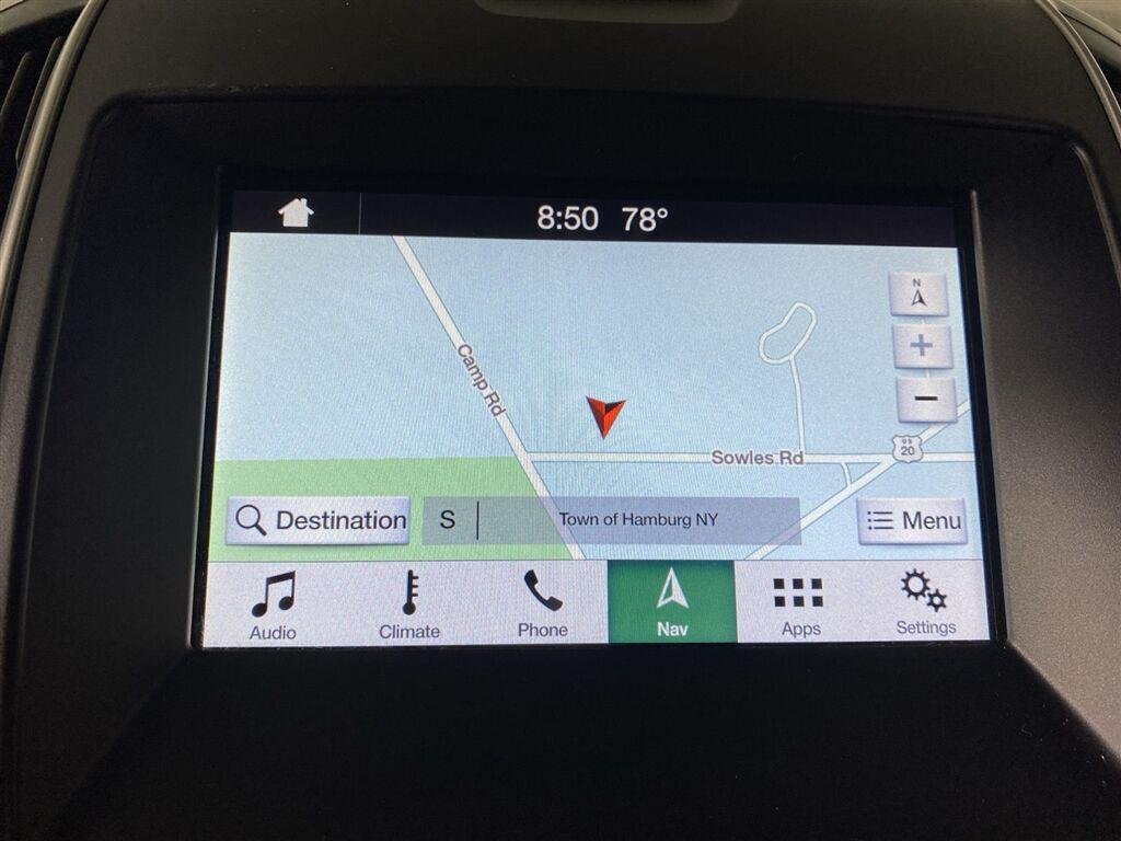 Used 2019 Magnetic Ford SEL image 20