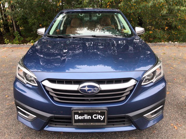 Used 2022 Abyss Blue Pearl Subaru Touring XT image 9