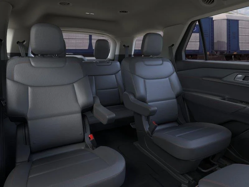New 2026 Carbonized Gray Metallic Ford Active image 11