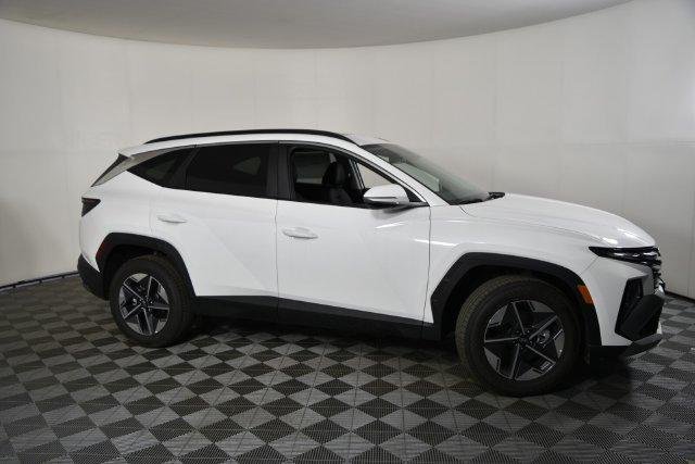 New 2026 White Hyundai SEL Premium AWD image 46