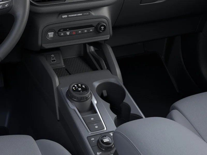 New 2026 Space White Metallic Ford Badlands® image 15