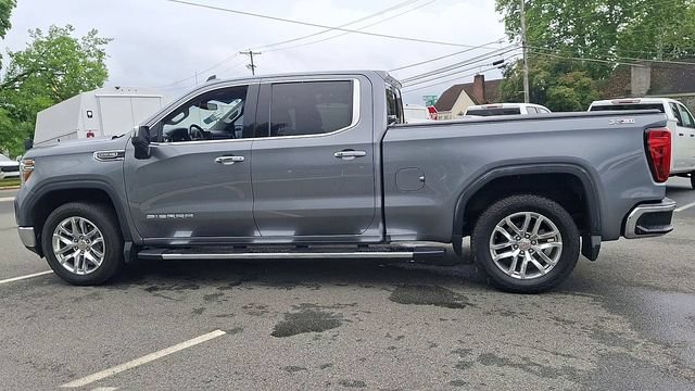 Used 2020 SATIN STEEL METALLIC GMC SLT image 7