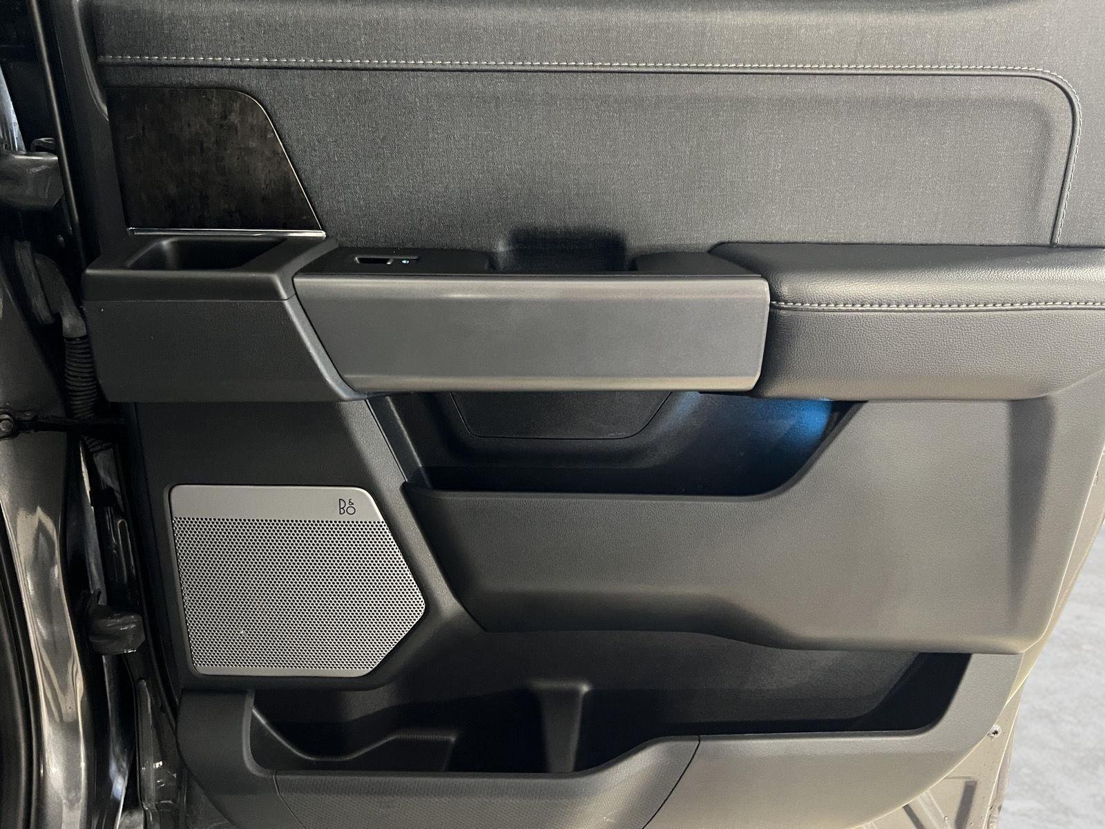 Used 2023 Carbonized Gray Ford LARIAT image 17