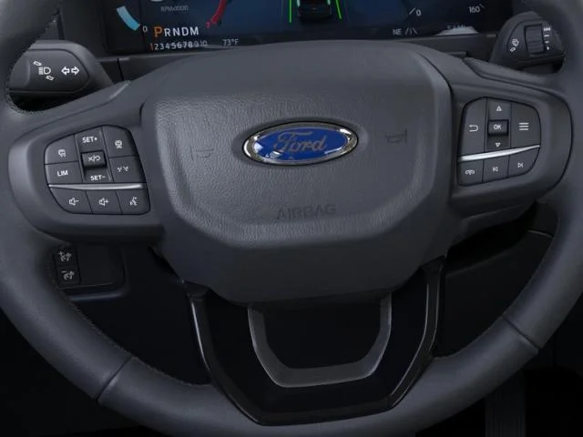 New 2026 Shadow Black Ford Lariat® image 12