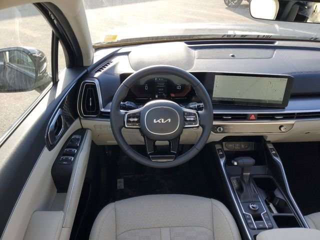 2025 Kia Sorento EX - Photo 24