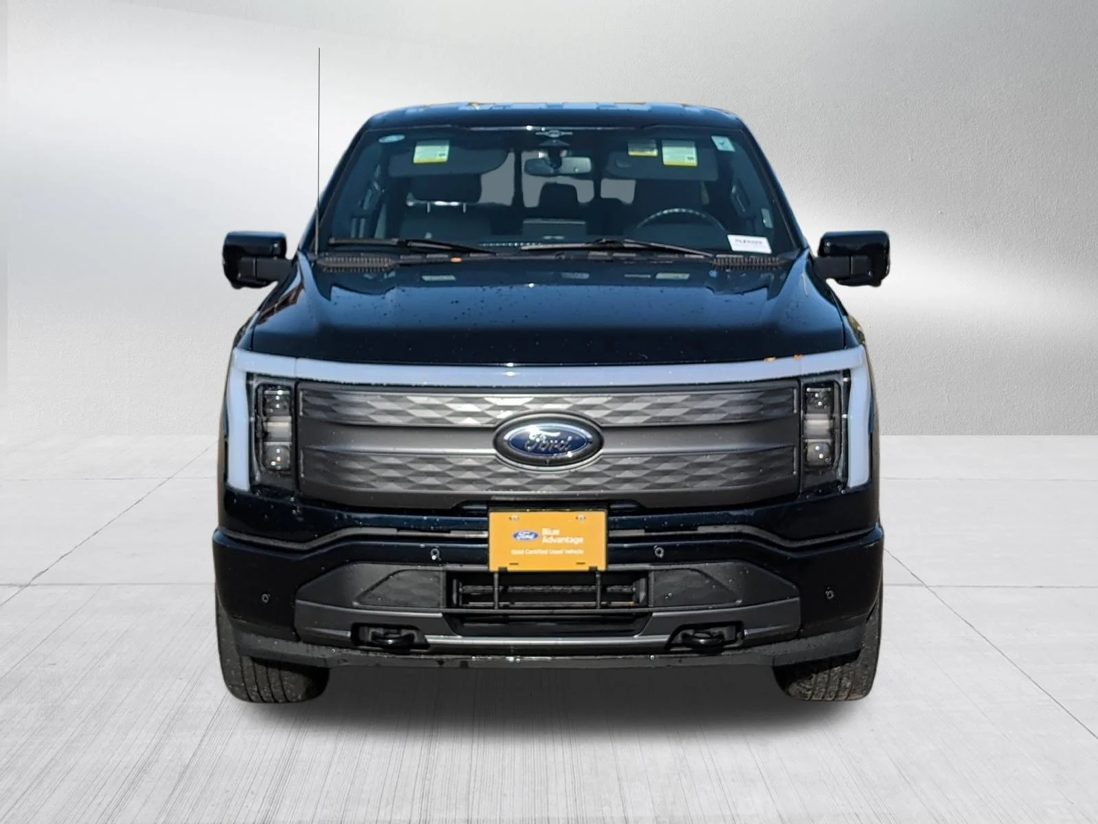 Certified 2023 Ford F-150 Lightning Lariat with VIN 1FTVW1EL7PWG25287 for sale in Coon Rapids, MN