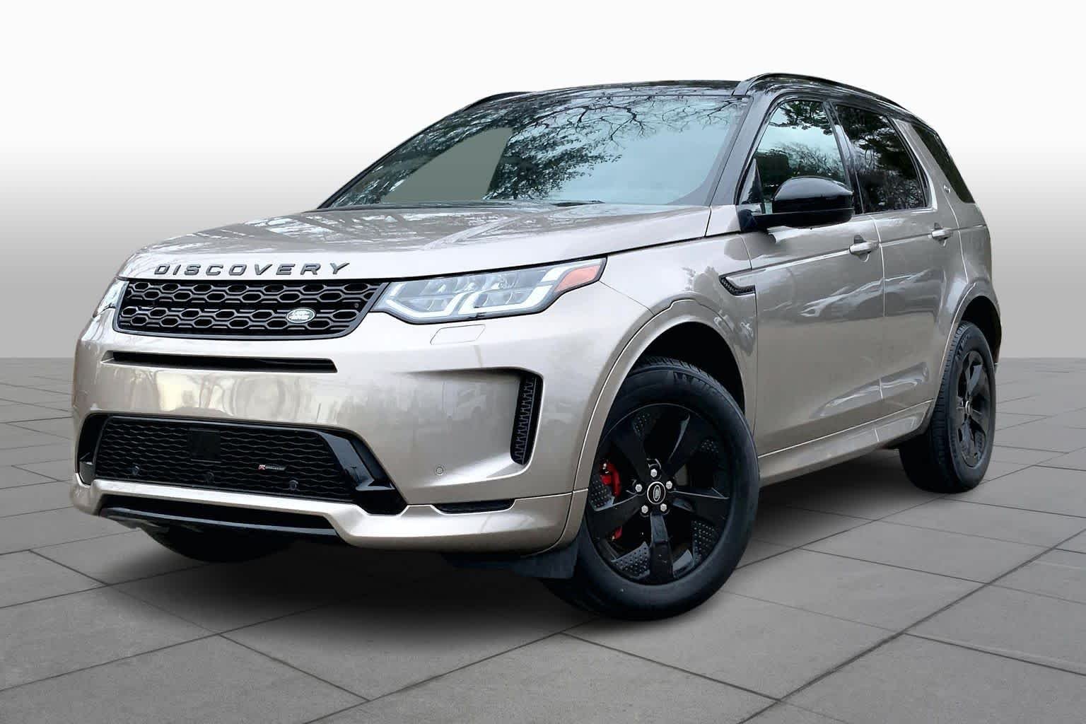 2023 Land Rover Discovery Sport S