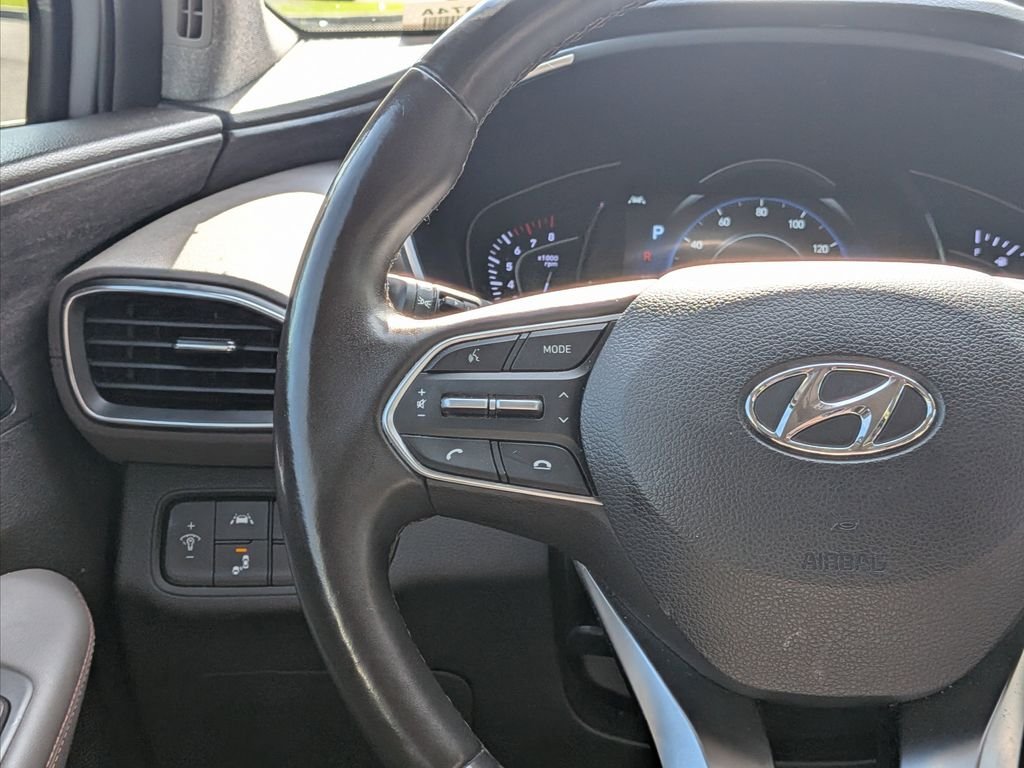 Used 2020 Silver Hyundai Limited image 13