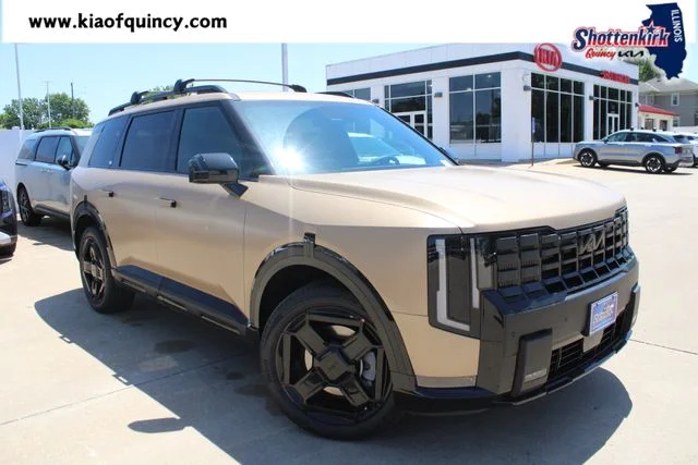 New 2027 Brown Kia X-Line EX image 10