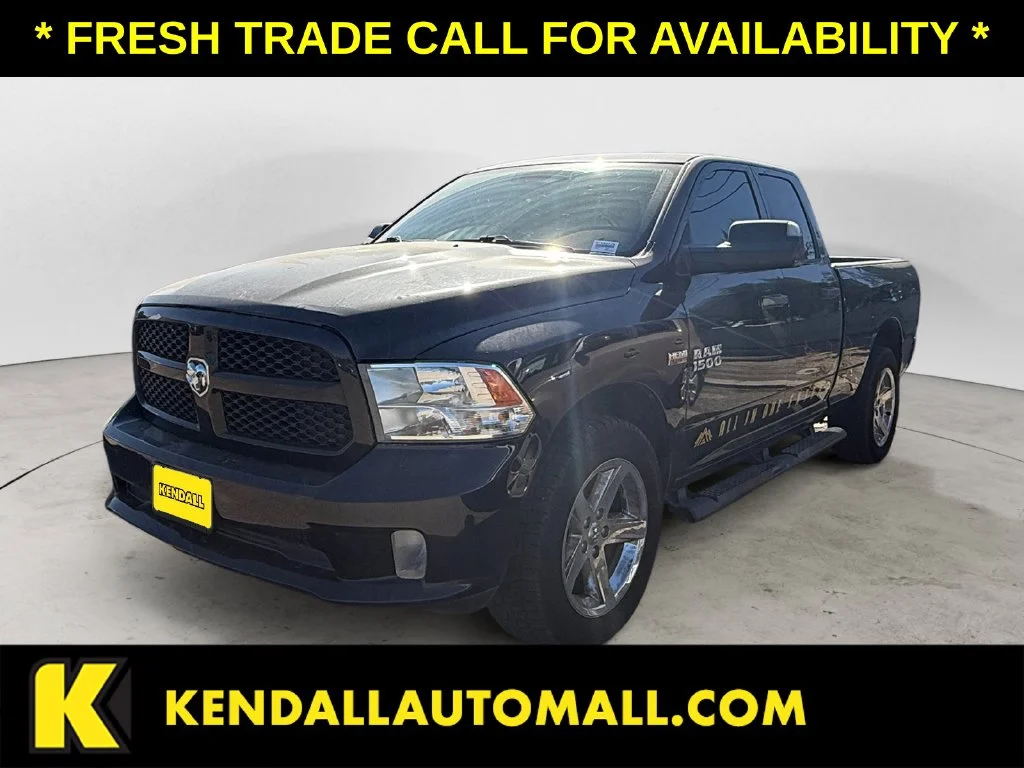 2018 RAM 1500