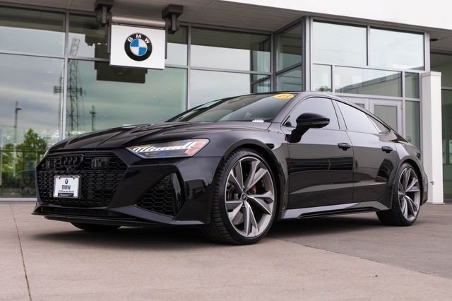 2023 Audi RS7 -'s photo