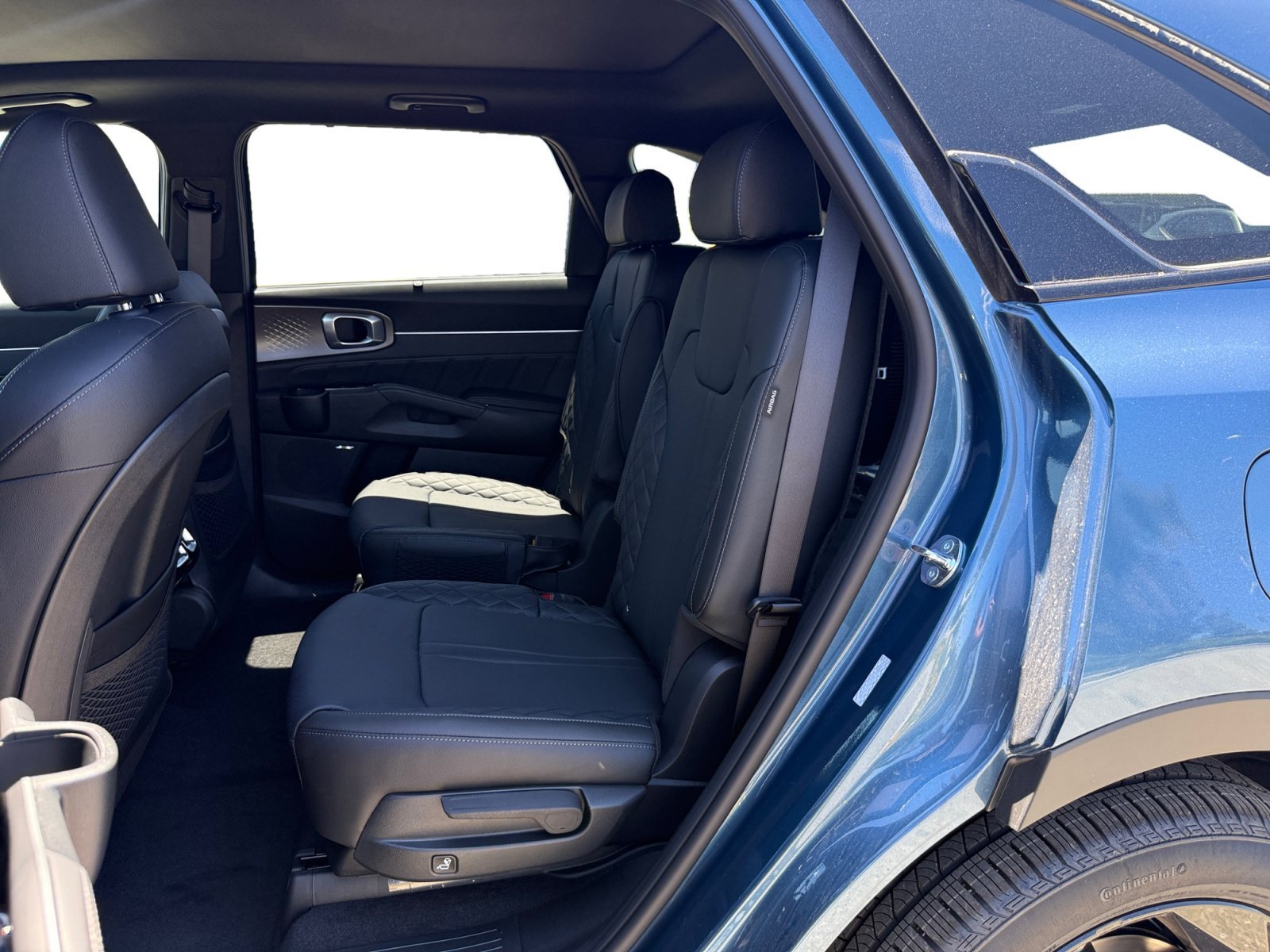 New 2026 Mineral Blue Kia X-Line SX Prestige AWD image 16