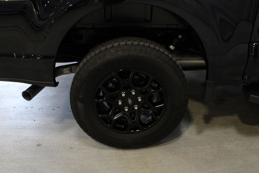 New 2026 Antimatter Blue Metallic Ford XLT image 26
