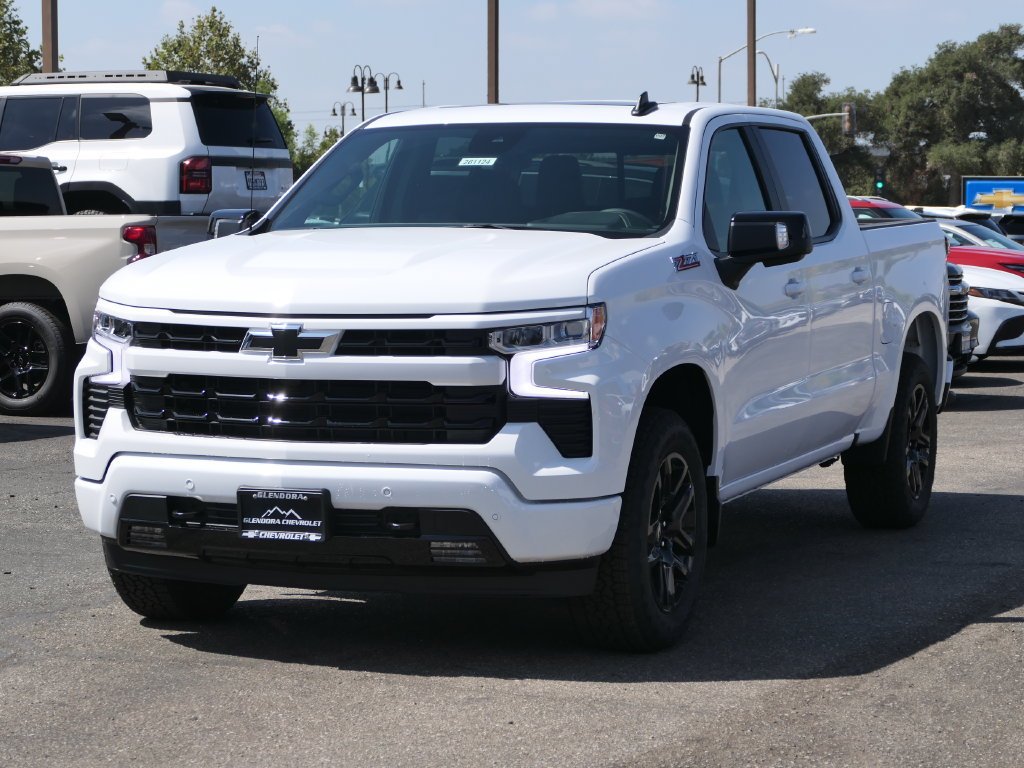 2026 Chevrolet Silverado 1500 RST - Photo 8