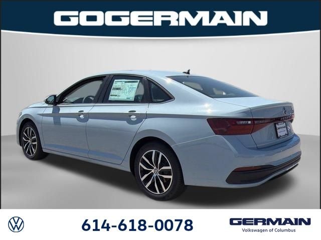 New 2026 Monument Gray Volkswagen 1.5T SE image 8