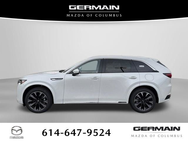 New 2026 Rhodium White Premium Mazda 3.3 Turbo S Premium Plus AWD image 11