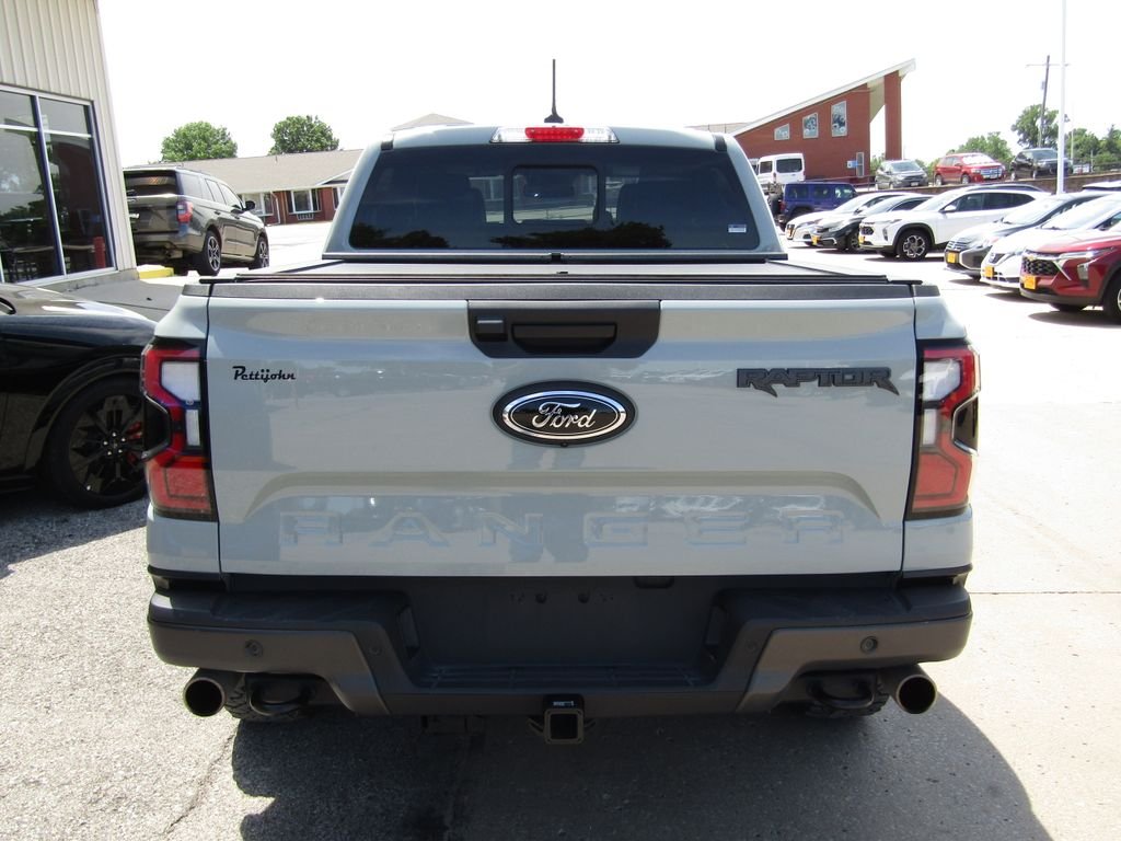 Used 2024 Green Ford Raptor image 4